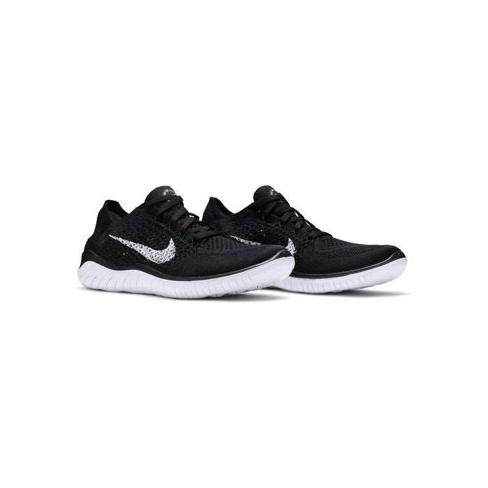 Nike Wmns Free RN Flyknit 2018 'Black'