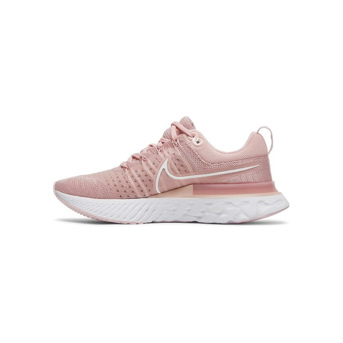 Nike Wmns React Infinity Run Flyknit 2 'Pink Glaze'