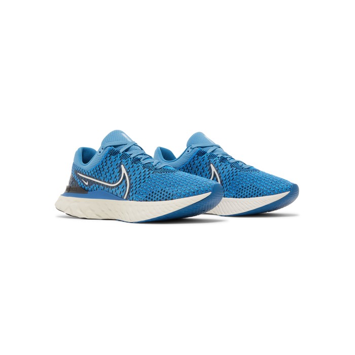 Nike React Infinity Run Flyknit 3 'Dutch Blue Black'