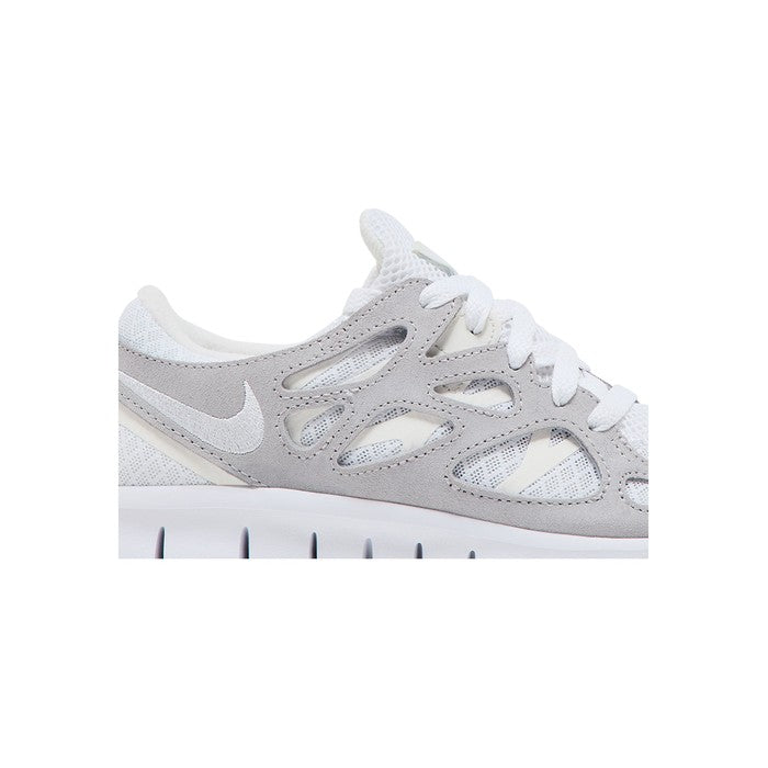 Nike Wmns Free Run 2 'Summit White Goldtone'