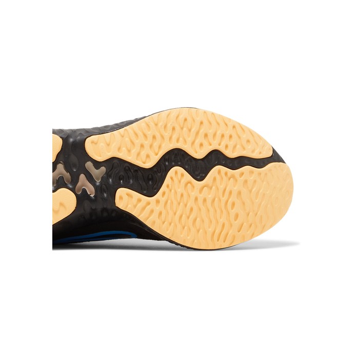 Nike Renew Run 2 'Black Photo Blue'