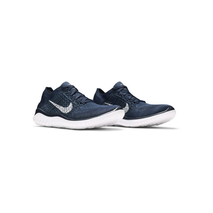Nike Free RN Flyknit 2018 'College Navy'