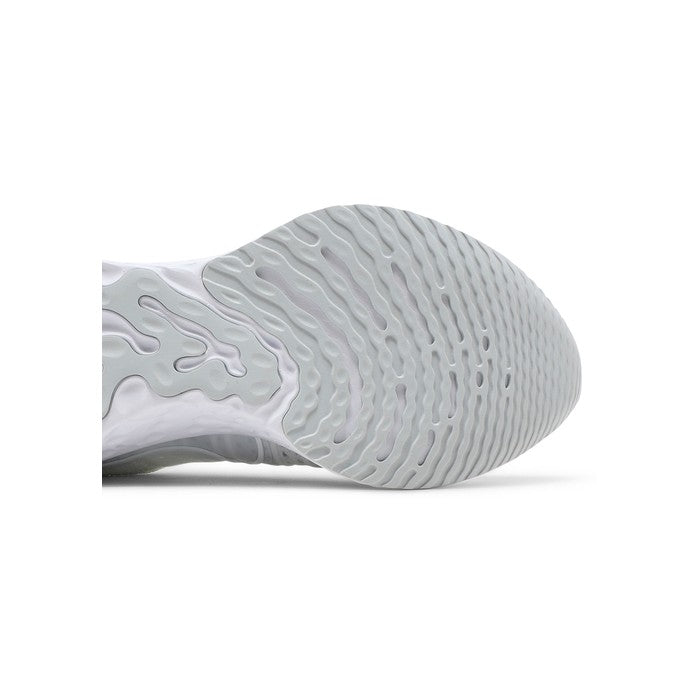 Nike React Infinity Run Flyknit 2 'White'