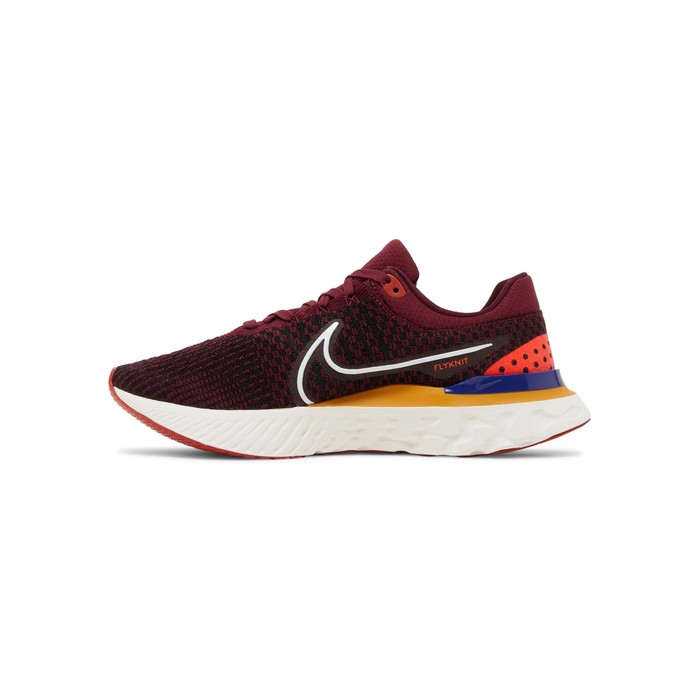 Nike React Infinity Run Flyknit 3 'Dark Beetroot'