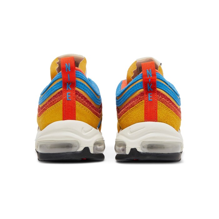 Nike Air Max 97 SE 'Running Club - Pollen Orange'