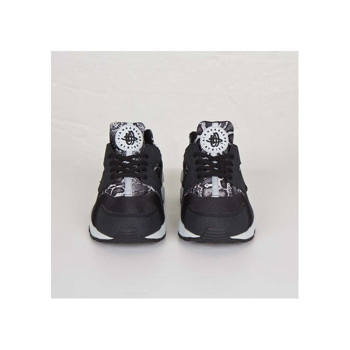 Nike Wmns Air Huarache Run Print 'Black Pure Platinum'