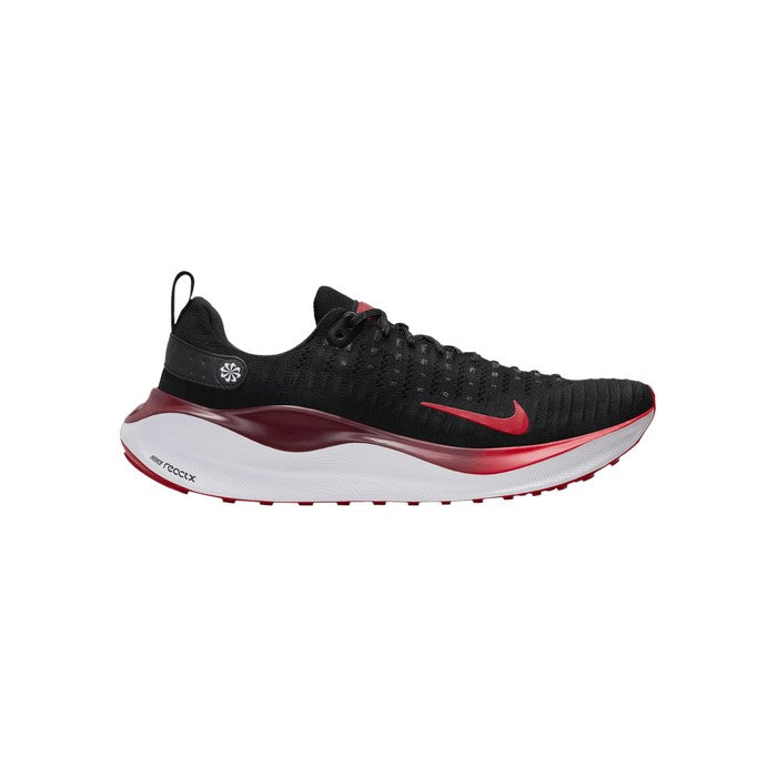 Nike ReactX Infinity Run 4 'Black Fire Red'