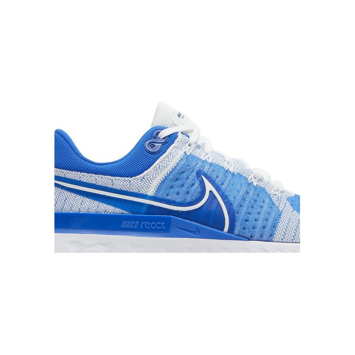 Nike React Infinity Run Flyknit 2 'White Hyper Royal'