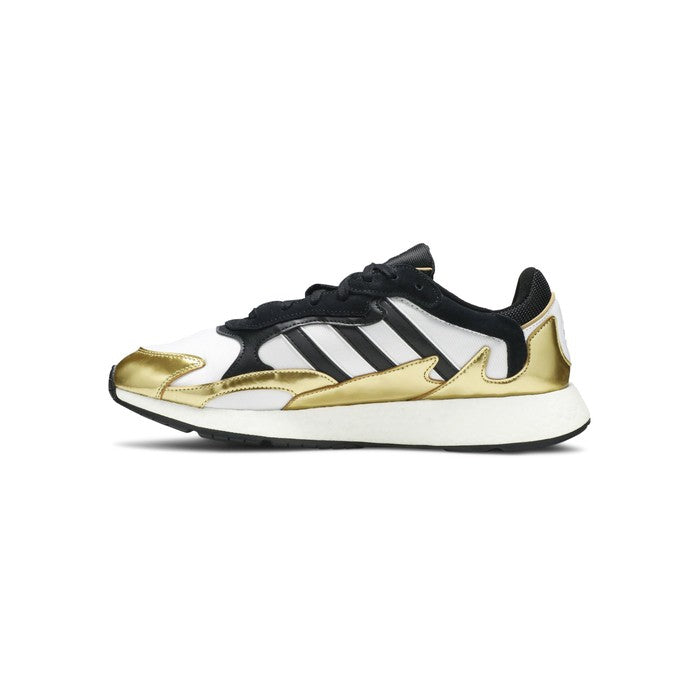 Adidas Tresc Run 'Black Metallic Gold'