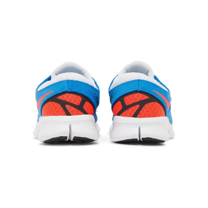 Nike Wmns Free Run 2 'White Photo Blue'