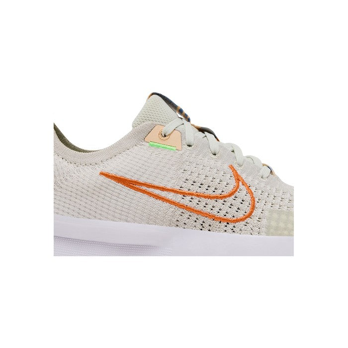 Nike Wmns Interact Run 'Light Bone Bright Mandarin'