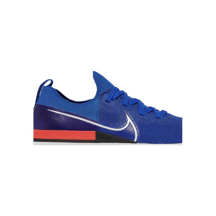 Nike React Infinity Run Flyknit 'Racer Blue Crimson'