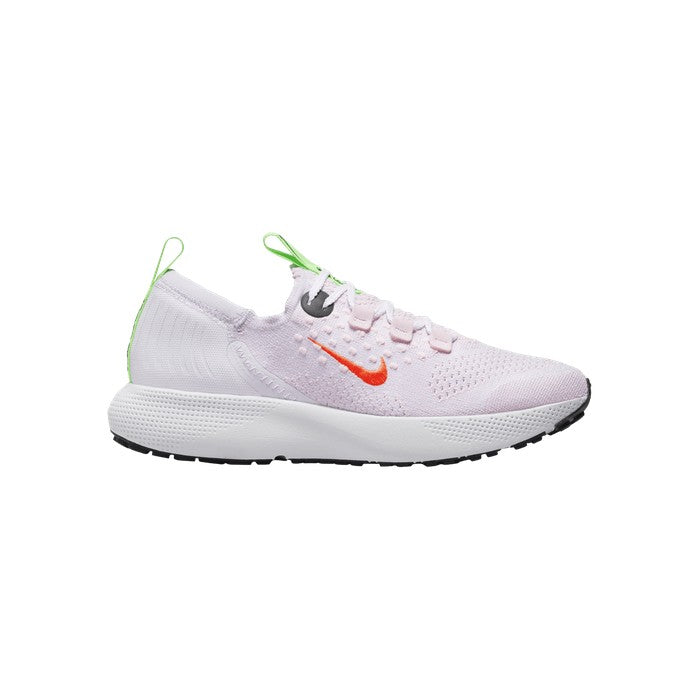 Nike Wmns React Escape Run Flyknit 'Barely Grape Bright Crimson'