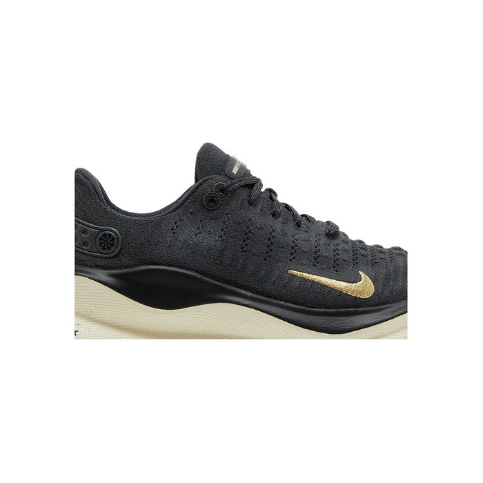 Nike Wmns ReactX Infinity Run 4 'Dark Smoke Grey Metallic Gold'