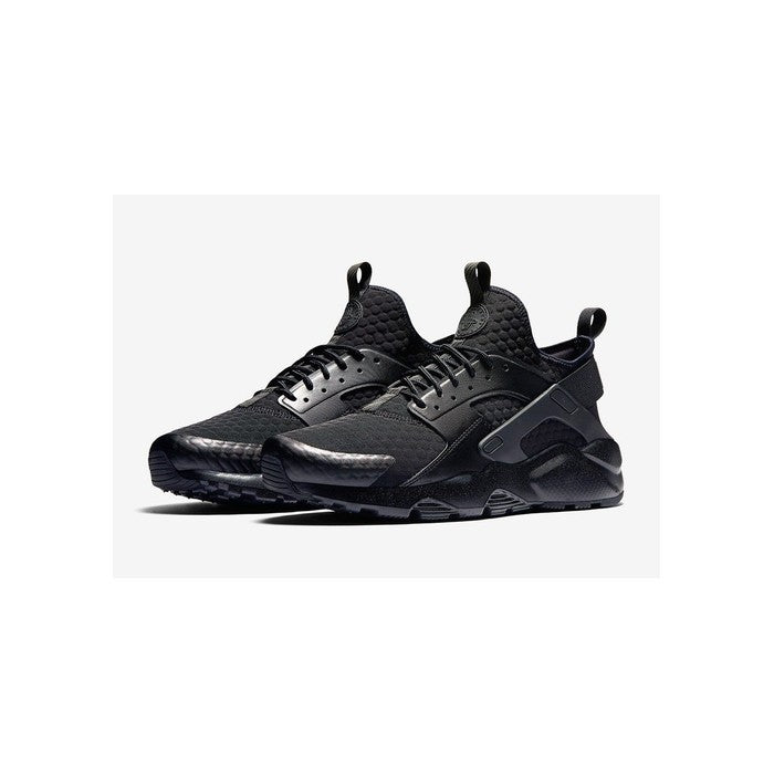 Nike Air Huarache Run Ultra SE Premium 'Triple Black'