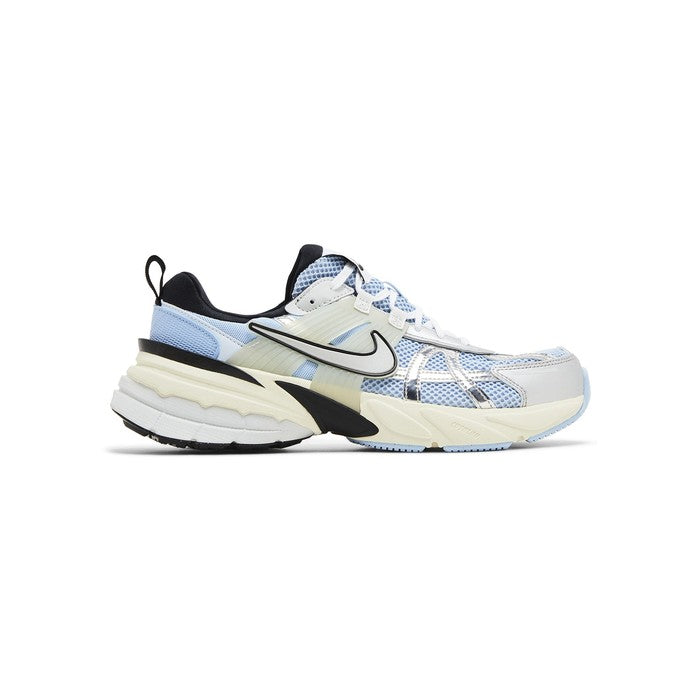 Nike Wmns V2K Run 'Psychic Blue Metallic Silver'