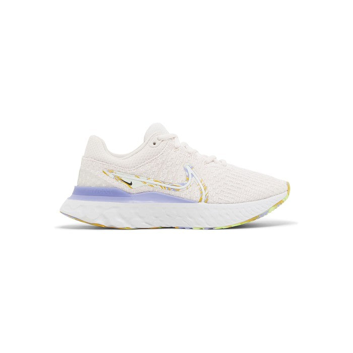 Nike Wmns React Infinity Run Flyknit 3 Premium 'Light Soft Pink Marble'