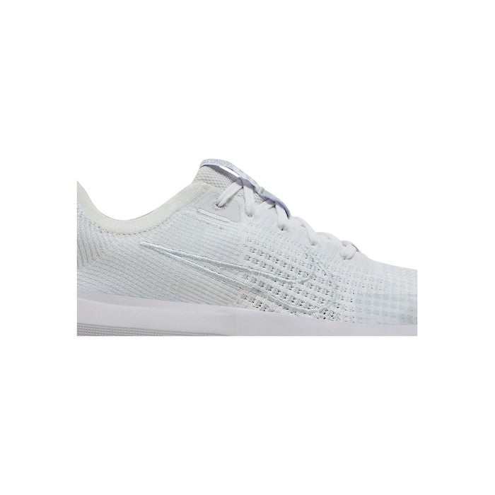 Nike Interact Run 'White Pure Platinum'