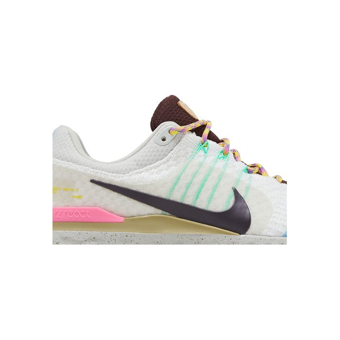 Nike React Infinity Run Flyknit 3 'Sail Pinksicle Earth'