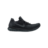 Nike Free RN Flyknit 2017 'Black Anthracite'