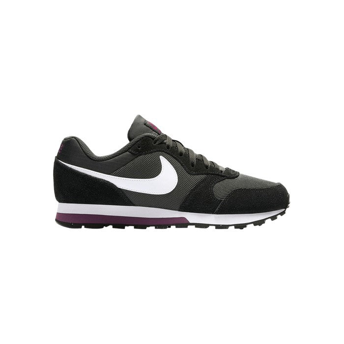 Nike Wmns MD Runner 2 'Anthracite Bordeaux'
