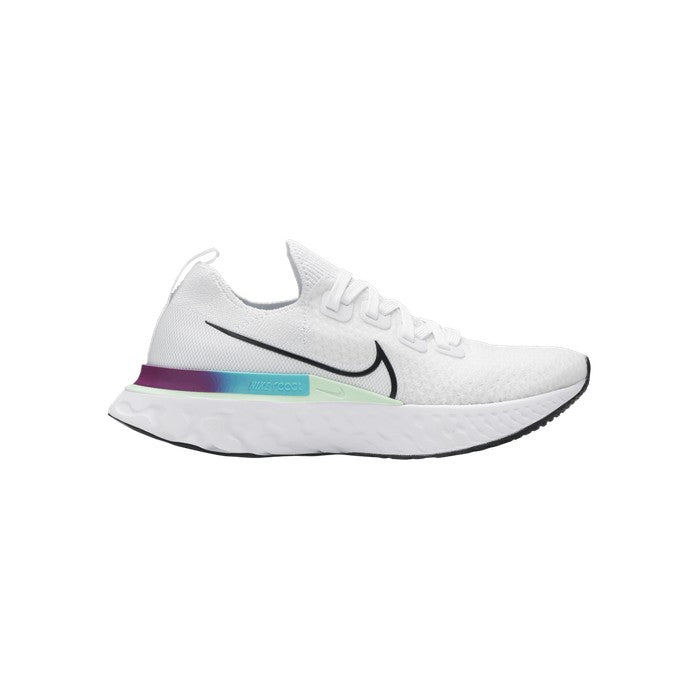 Nike Wmns React Infinity Run Flyknit 'White Ombre'