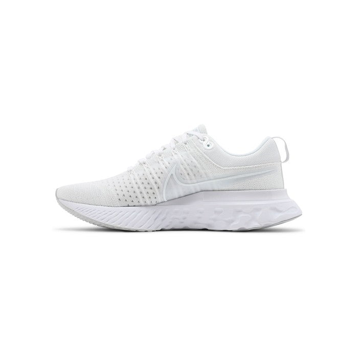 Nike React Infinity Run Flyknit 2 'White'
