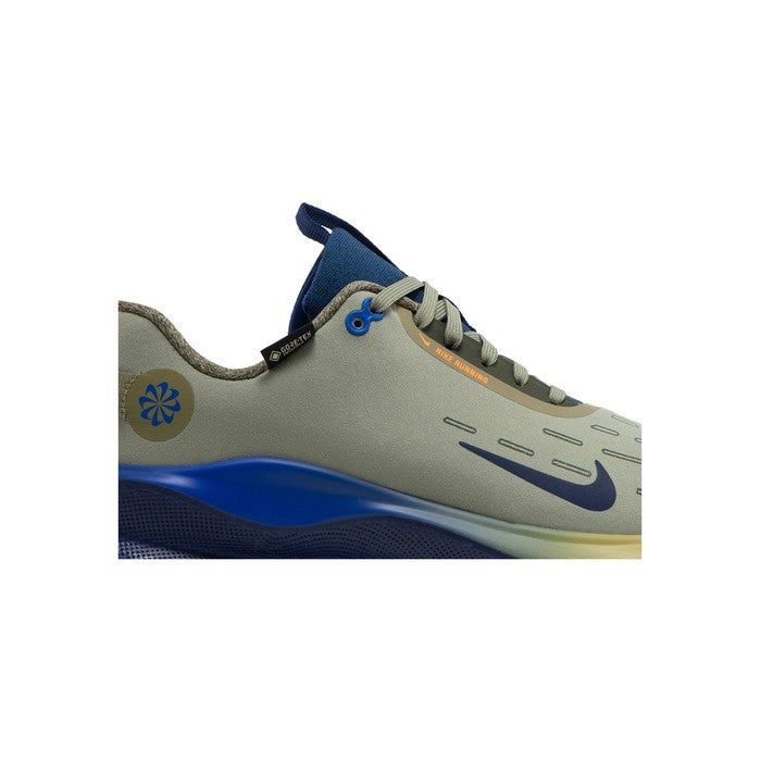 Nike ReactX Infinity Run 4 GORE-TEX 'Neutral Olive Thunder Blue'
