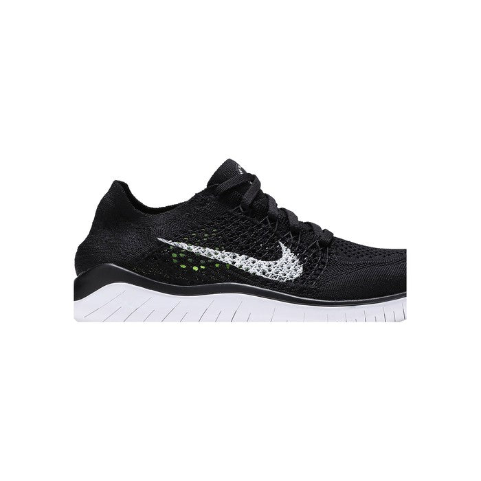 Nike Wmns Free RN Flyknit 2018 'Black'