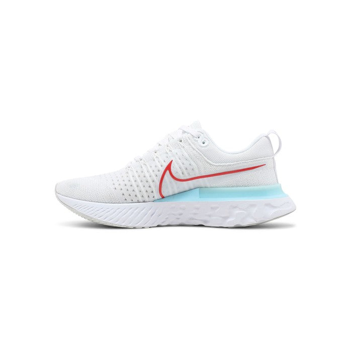 Nike React Infinity Run Flyknit 2 'White Glacier Ice'