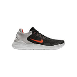 Nike Free RN 2018 'Black Total Crimson'