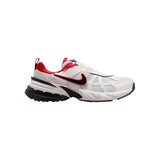 Nike Wmns V2K Run 'Metallic Summit White University Red'