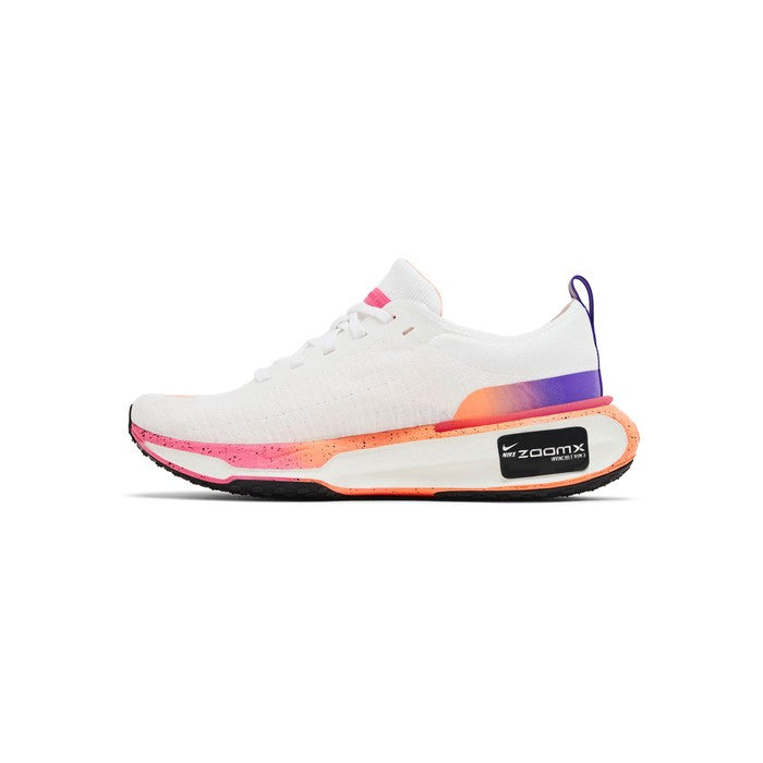 Nike Wmns ZoomX Invincible Run Flyknit 3 'White Mango Pink'