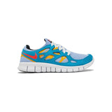 Nike Free Run 2 'Cyber Teal Aluminum'