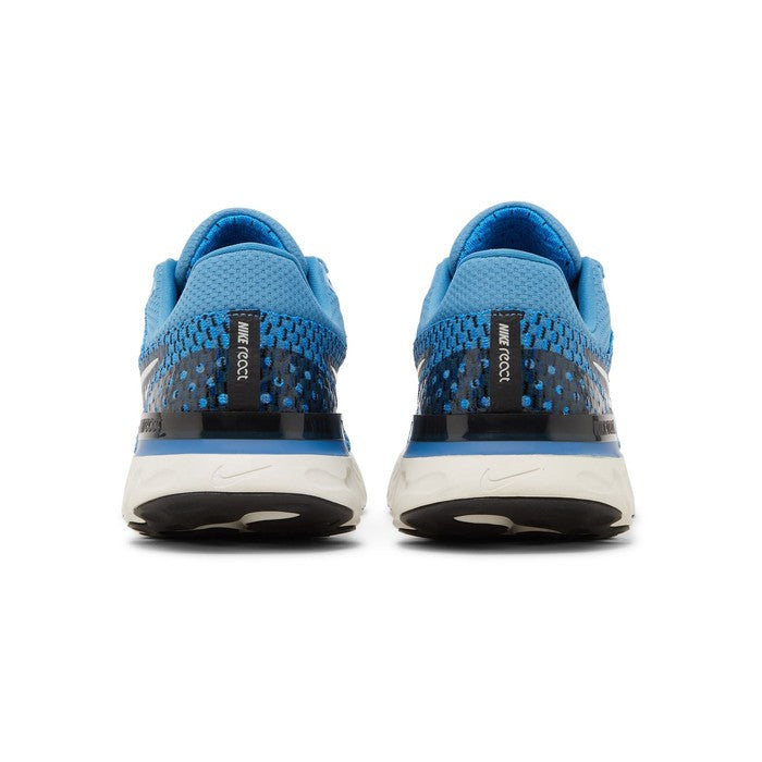 Nike React Infinity Run Flyknit 3 'Dutch Blue Black'