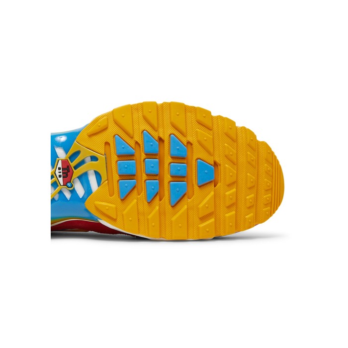 Nike Air Max Plus SE 'Running Club - University Red Light Photo Blue'