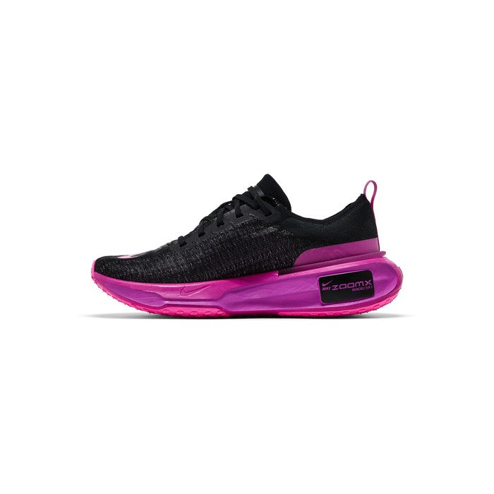 Nike ZoomX Invincible Run Flyknit 3 'Black Vivid Grape'