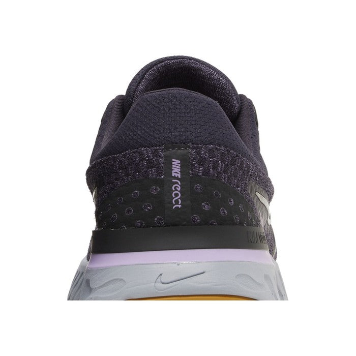 Nike React Infinity Run Flyknit 3 'Cave Purple Cool Grey'