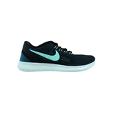 Nike Free RN 'Black Hyper Turquoise'