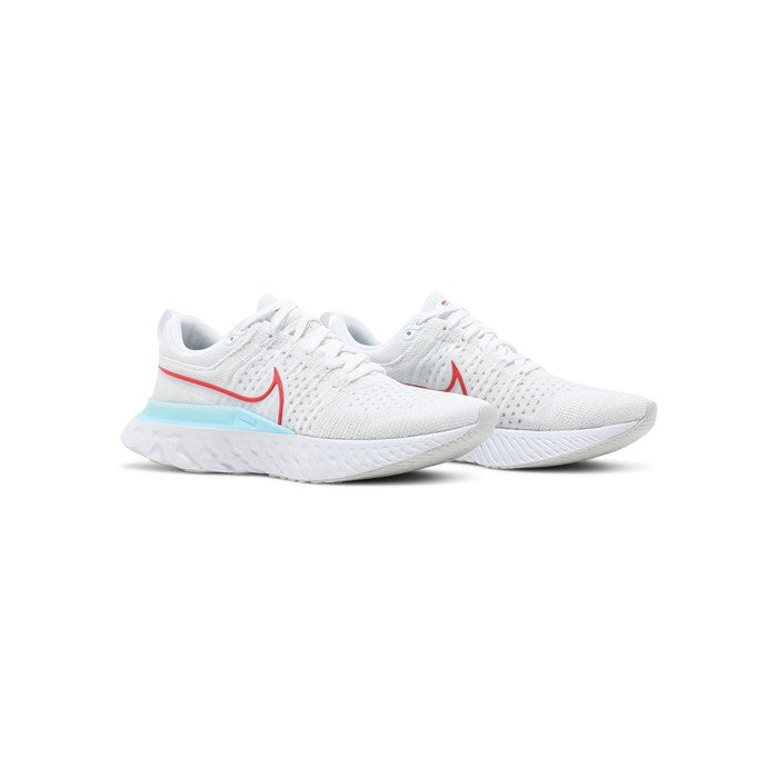 Nike React Infinity Run Flyknit 2 'White Glacier Ice'