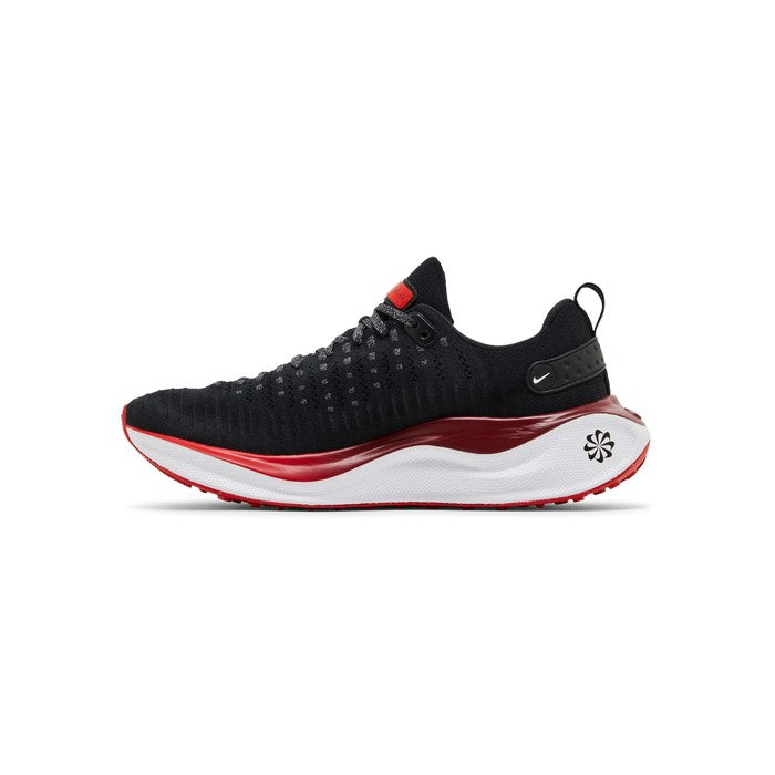 Nike ReactX Infinity Run 4 Extra Wide 'Black Fire Red'