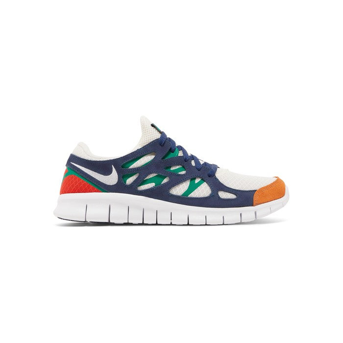 Nike Free Run 2 'White Multi-Color'
