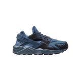 Nike Wmns Air Huarache Run PRM 'Metallic Armory Navy'