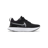 Nike Wmns React Infinity Run Flyknit 2 'Black'