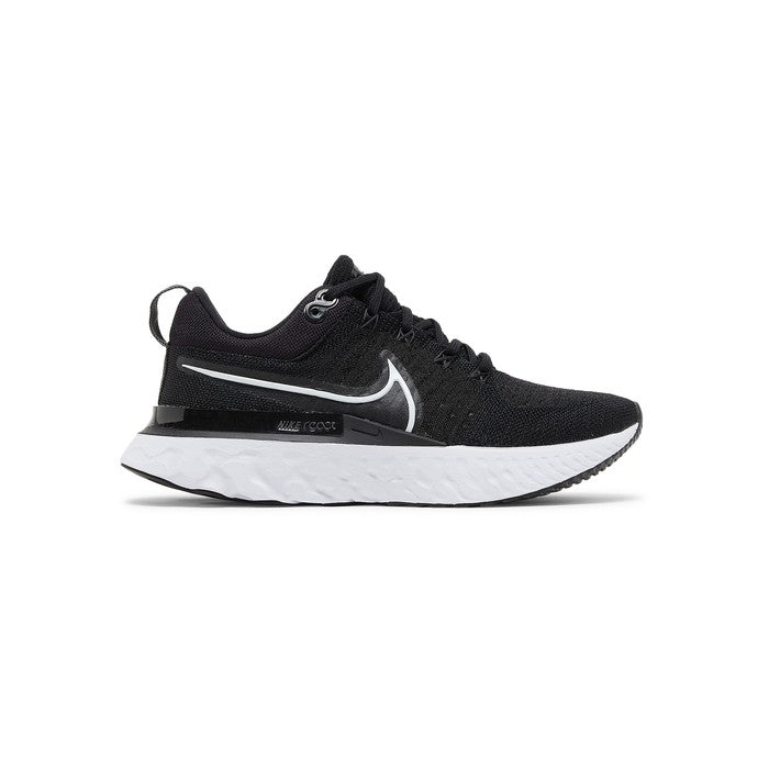 Nike Wmns React Infinity Run Flyknit 2 'Black'