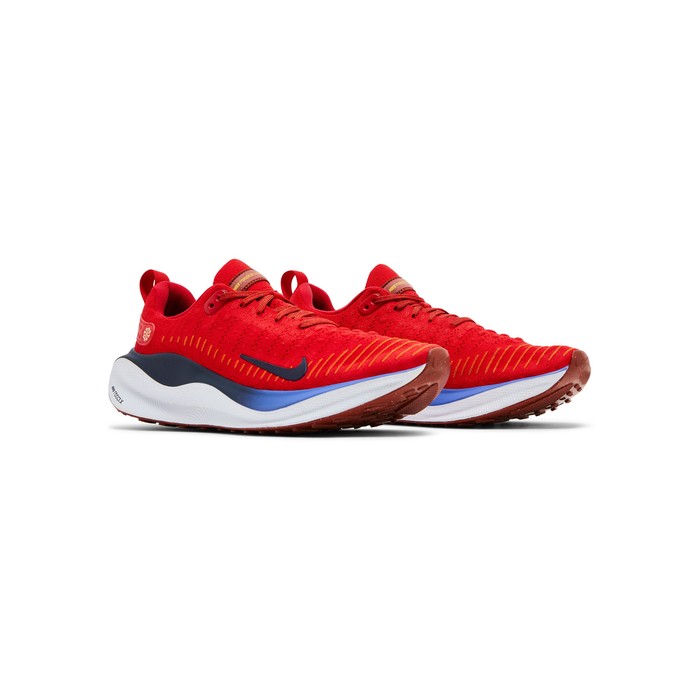 Nike ReactX Infinity Run 4 'University Red Midnight Navy'