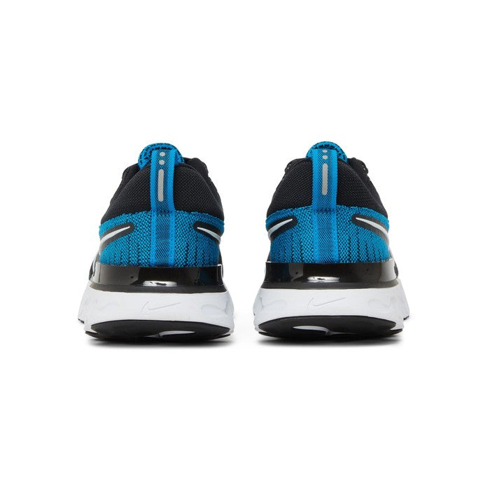 Nike React Infinity Run Flyknit 2 'Blue Orbit Black'