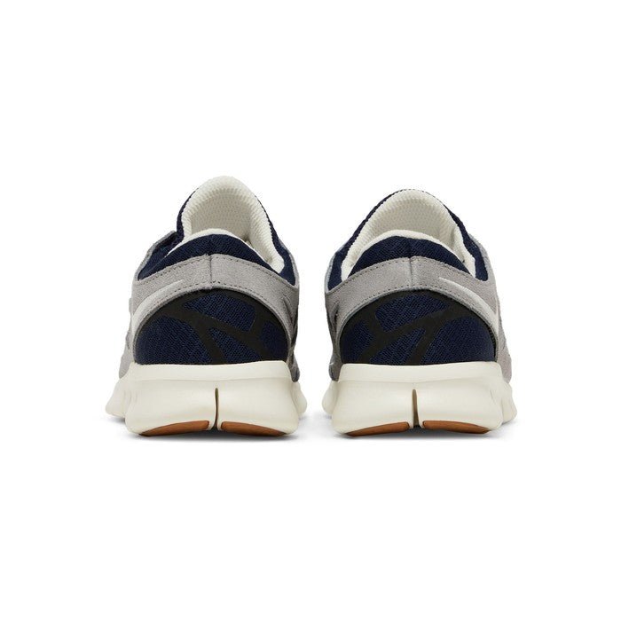 Nike Free Run 2 'Midnight Navy Wolf Grey'