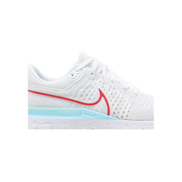 Nike React Infinity Run Flyknit 2 'White Glacier Ice'