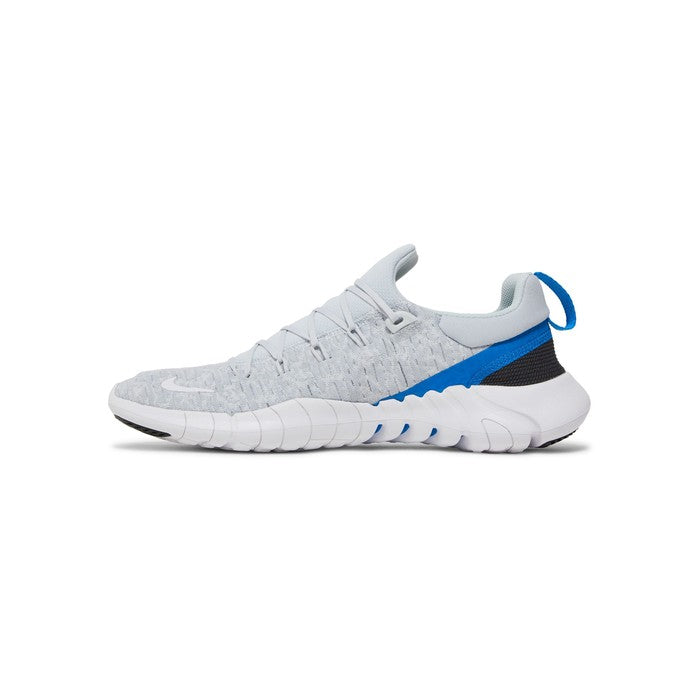 Nike Free Run 5.0 'Pure Platinum Photo Blue'